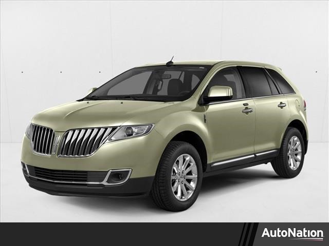 2015 Lincoln MKX