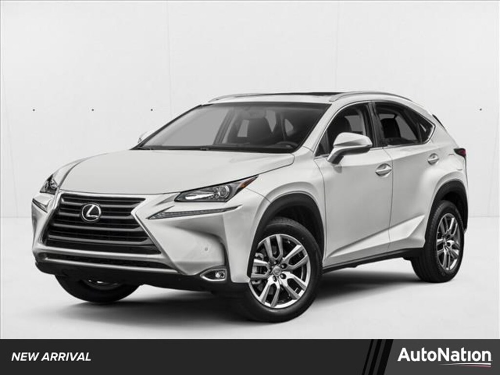 Used 2016 Lexus NX 200t SUV