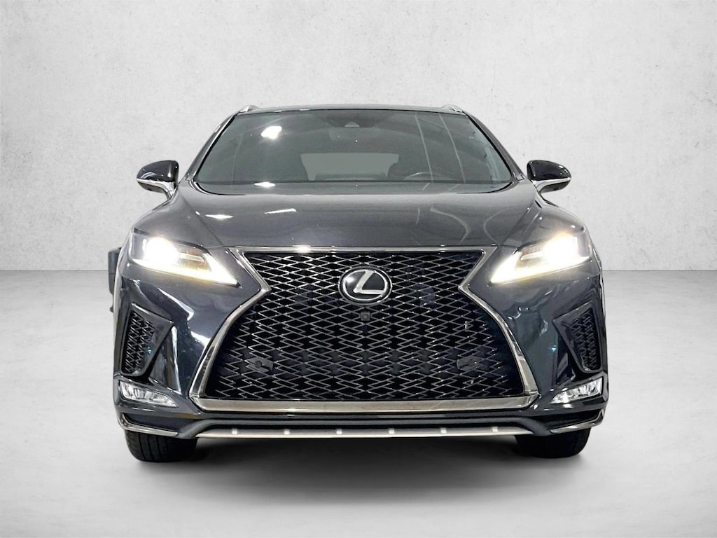 Used 2022 Lexus RX 350 RX 350 F SPORT Handling SUV