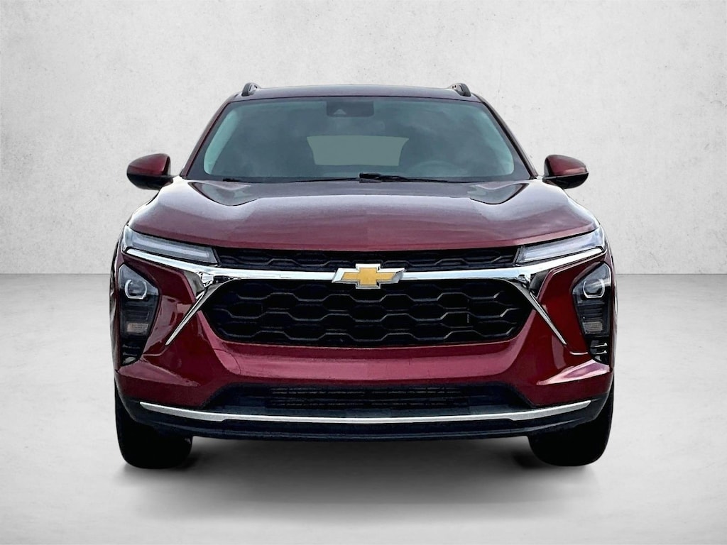 Used 2024 Chevrolet Trax LT SUV