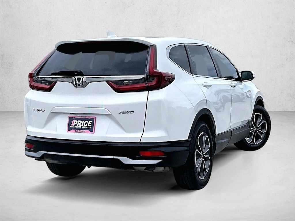 Used 2022 Honda CR-V EX SUV