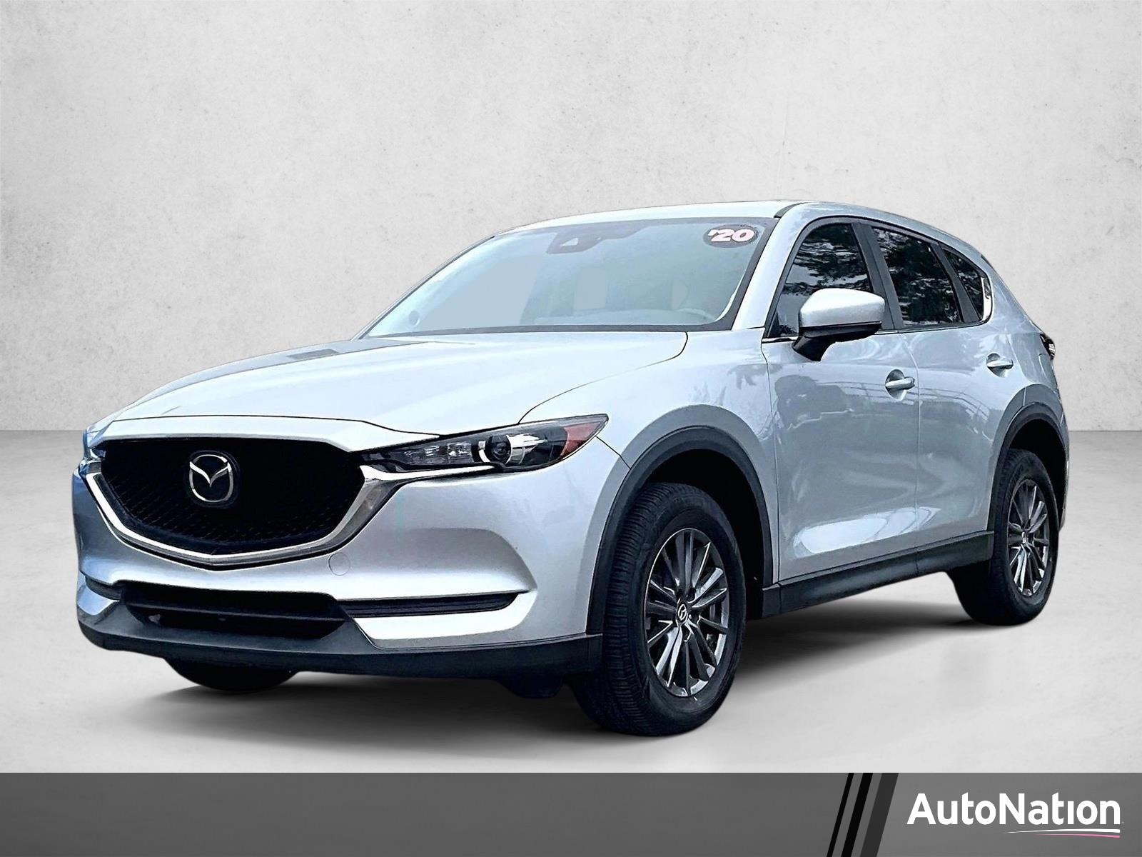 2020 Mazda CX-5 Touring