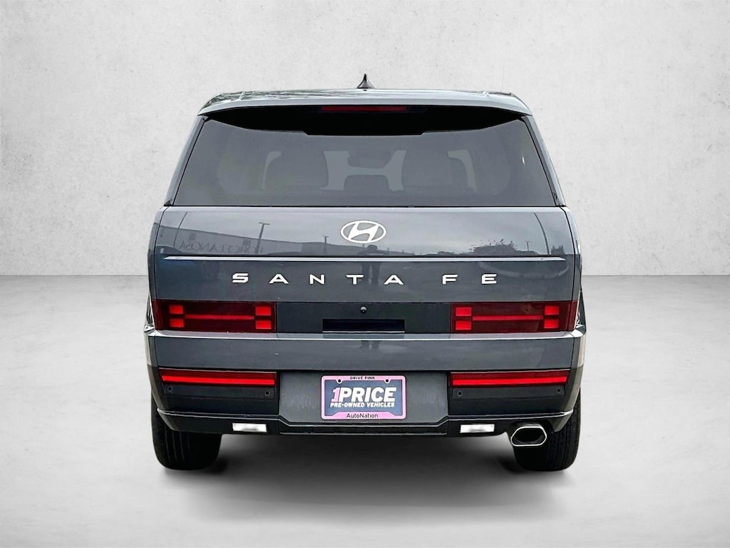 Used 2025 Hyundai Santa Fe SE SUV