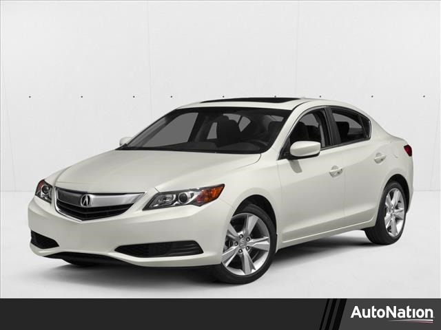 2015 Acura ILX