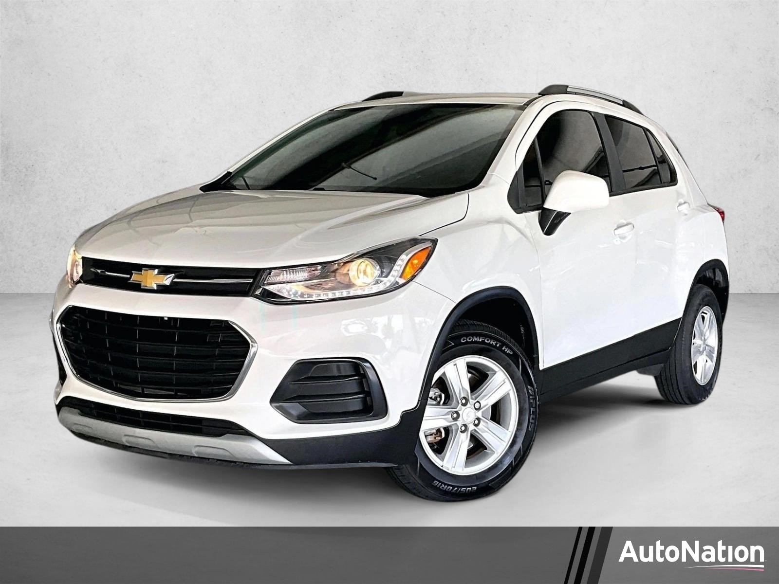 2022 Chevrolet Trax