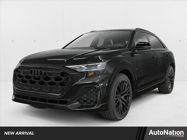 Used 2026 Audi SQ8 Prestige SUV