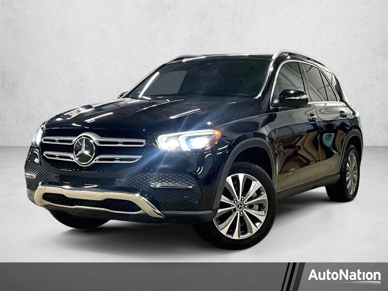 2023 Mercedes-Benz GLE-Class