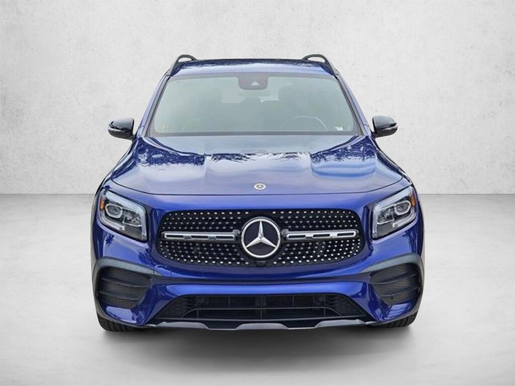 Used 2022 Mercedes-Benz GLB 250 GLB 250 SUV