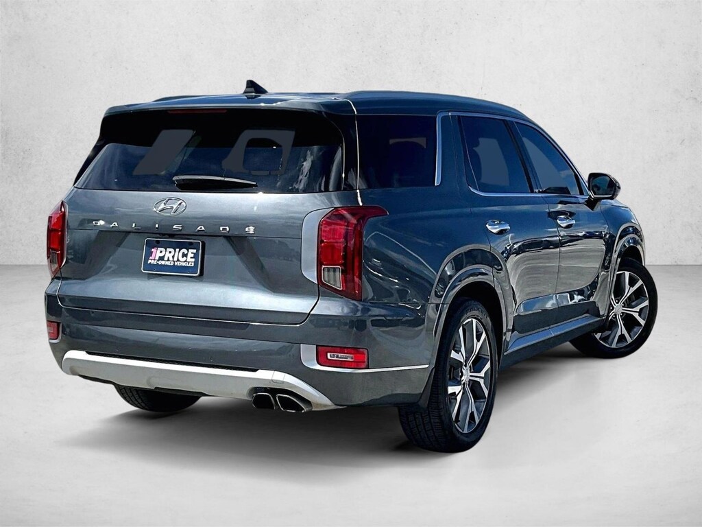 Used 2022 Hyundai Palisade Limited SUV