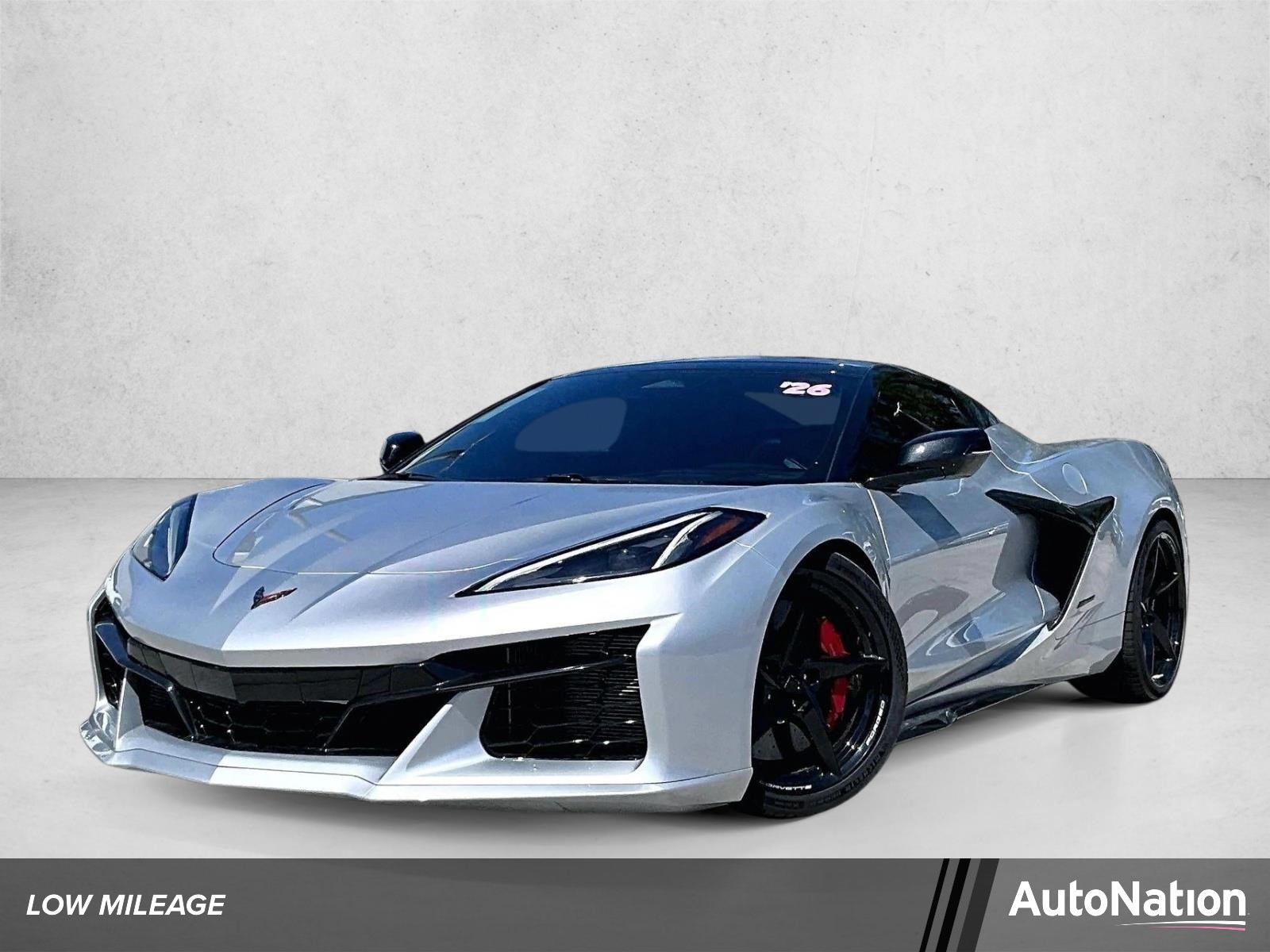  Chevrolet Corvette E-Ray