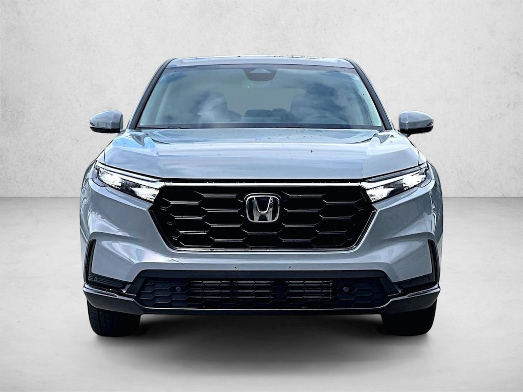 Used 2026 Honda CR-V EX-L SUV