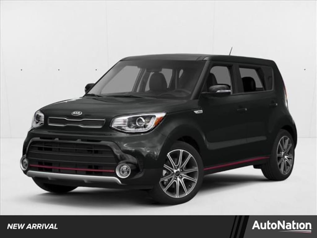 Used 2018 Kia Soul ! Hatchback