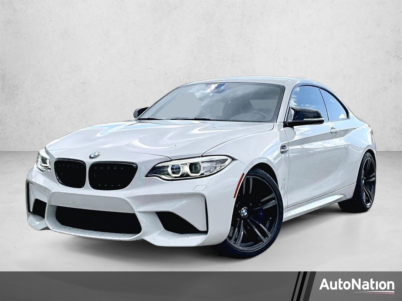 2017 BMW M2 Coupe