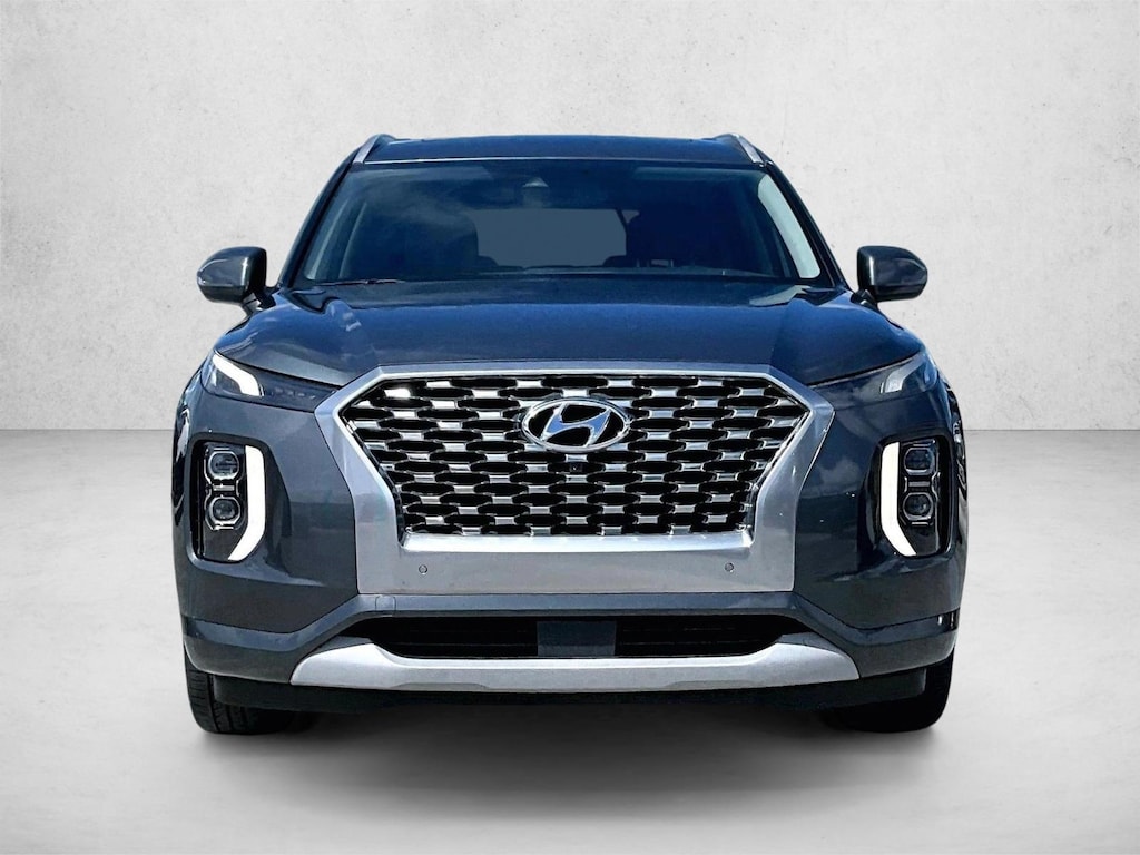 Used 2022 Hyundai Palisade Limited SUV