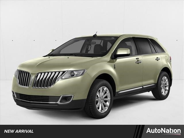 2015 Lincoln MKX