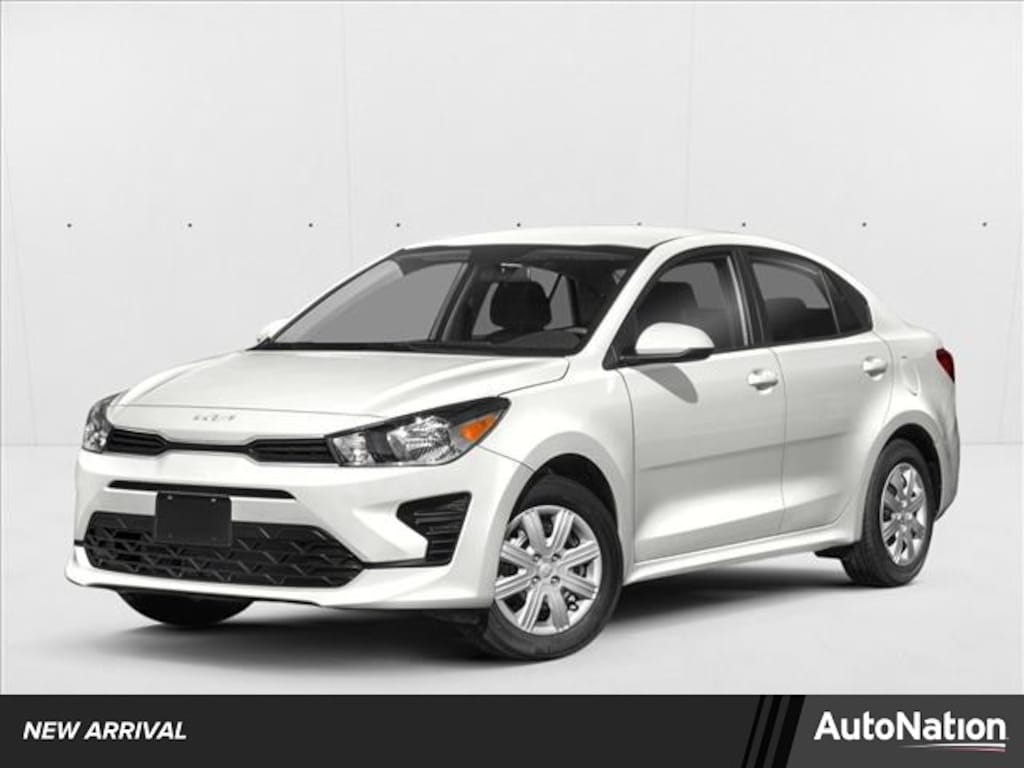 Used 2023 Kia Rio LX Sedan
