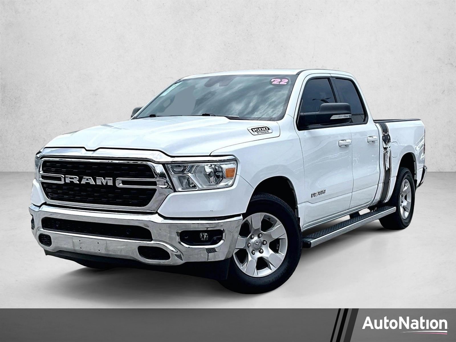 2022 RAM 1500 Pickup