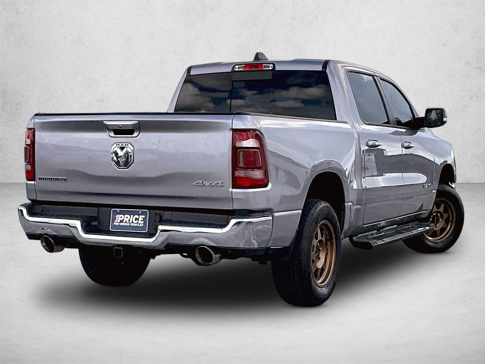 Certified 2019 Ram 1500 Big Horn/Lone Star Truck Crew Cab
