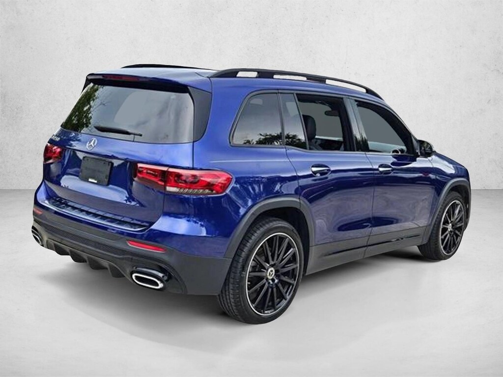 Used 2022 Mercedes-Benz GLB 250 GLB 250 SUV