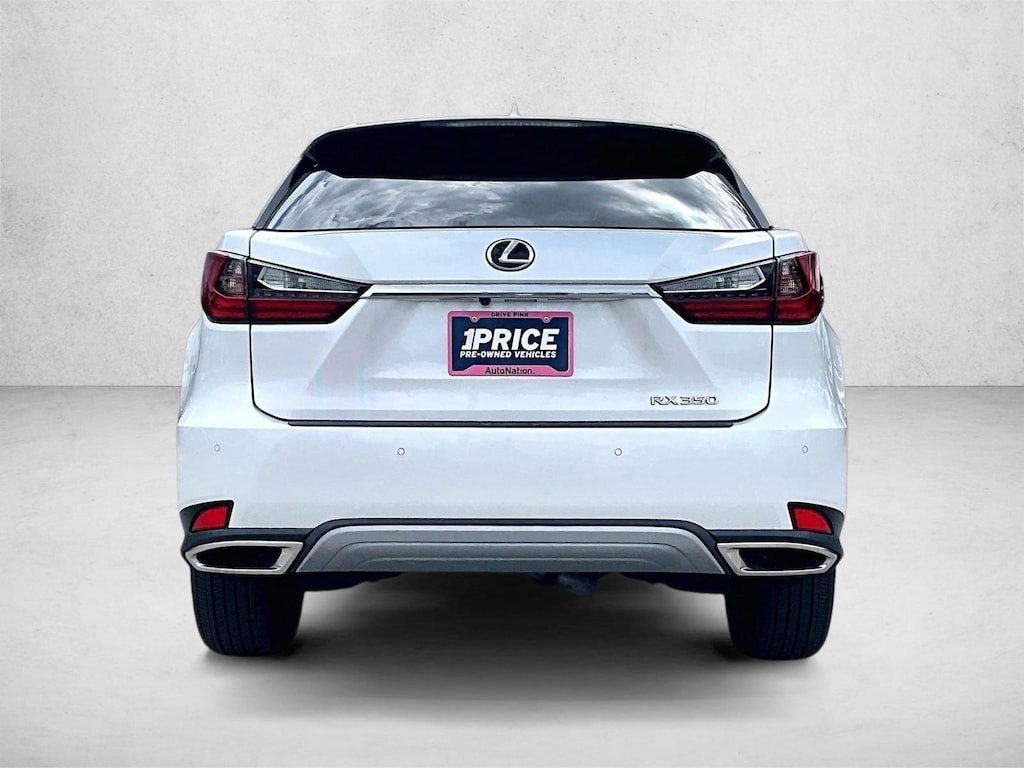 Used 2020 Lexus RX 350 RX 350 SUV