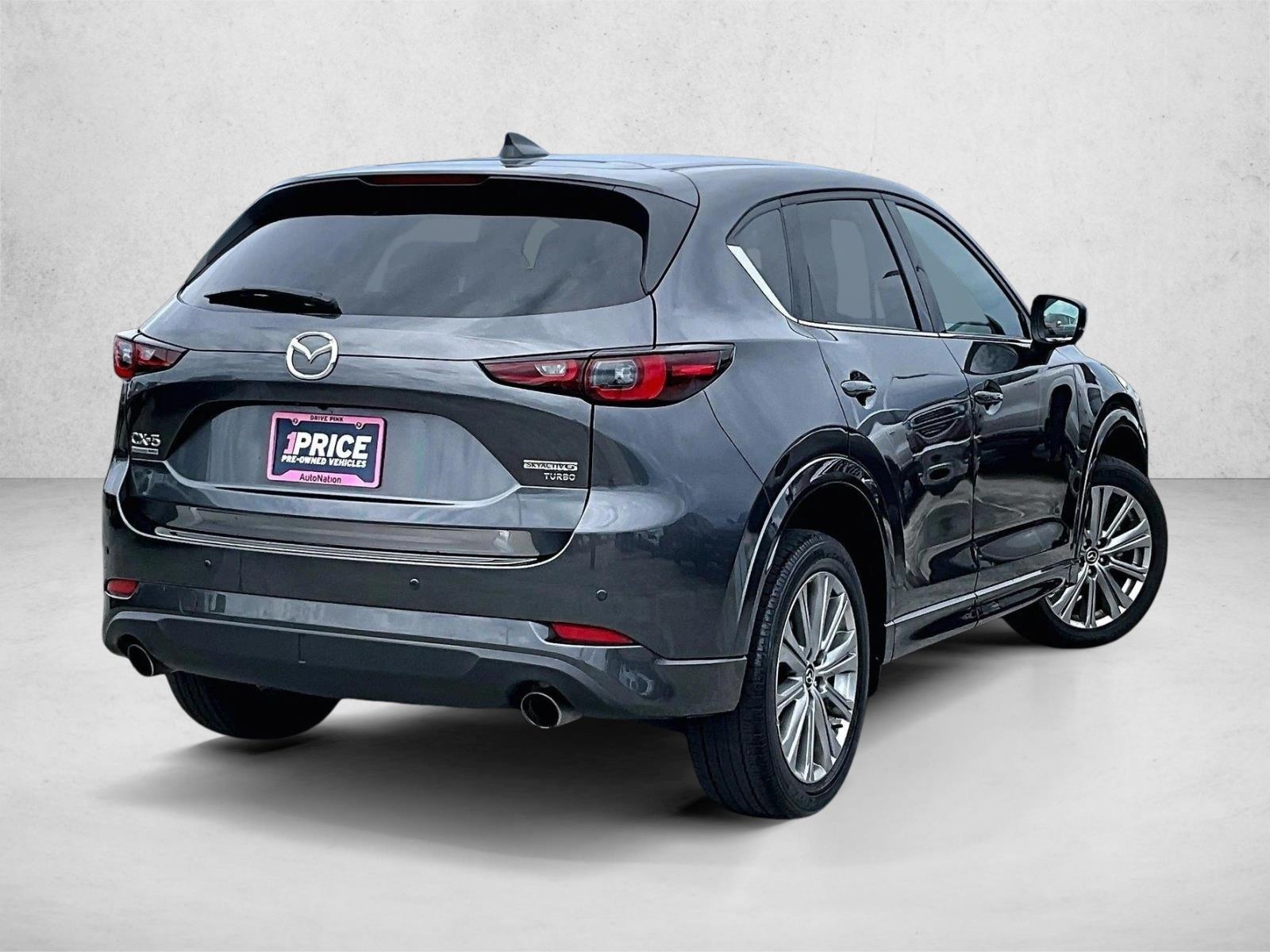 Used 2023 Mazda CX-5 2.5 Turbo Signature SUV