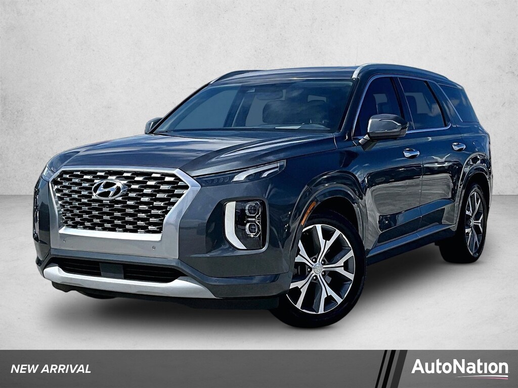 Used 2022 Hyundai Palisade Limited SUV