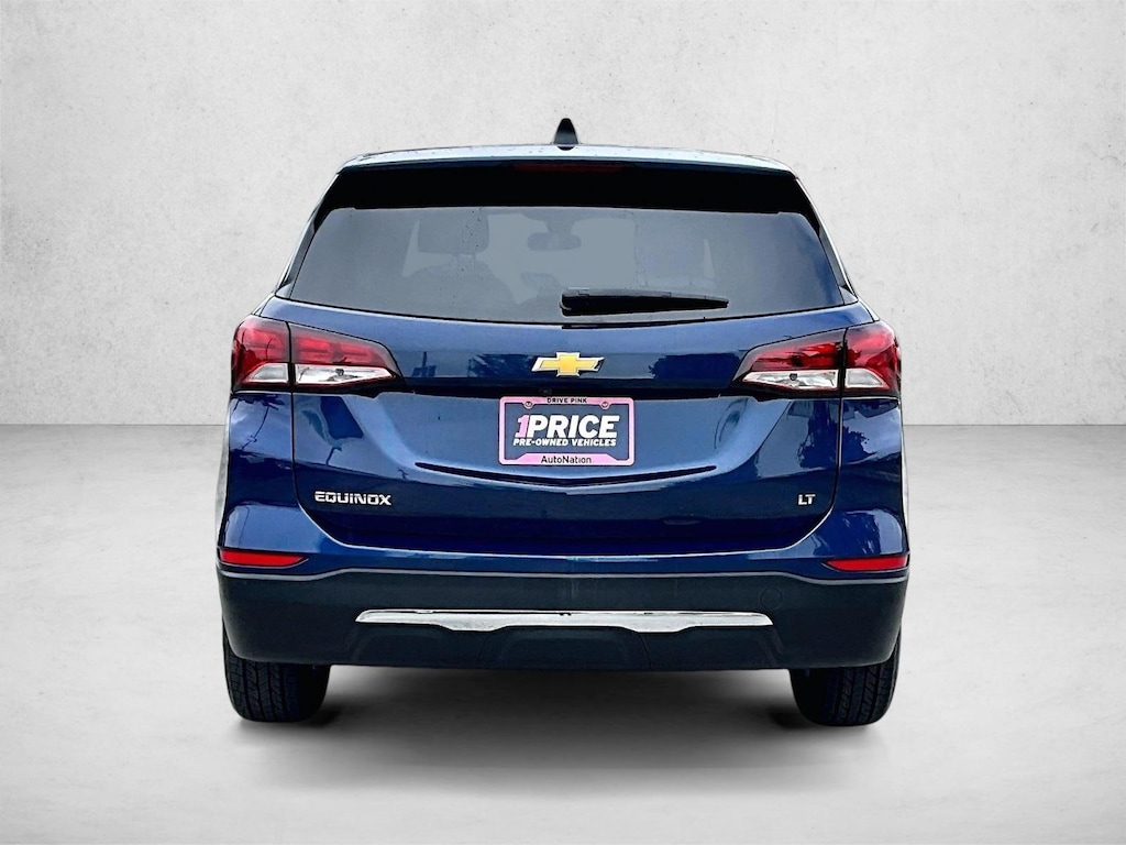Used 2022 Chevrolet Equinox LT SUV