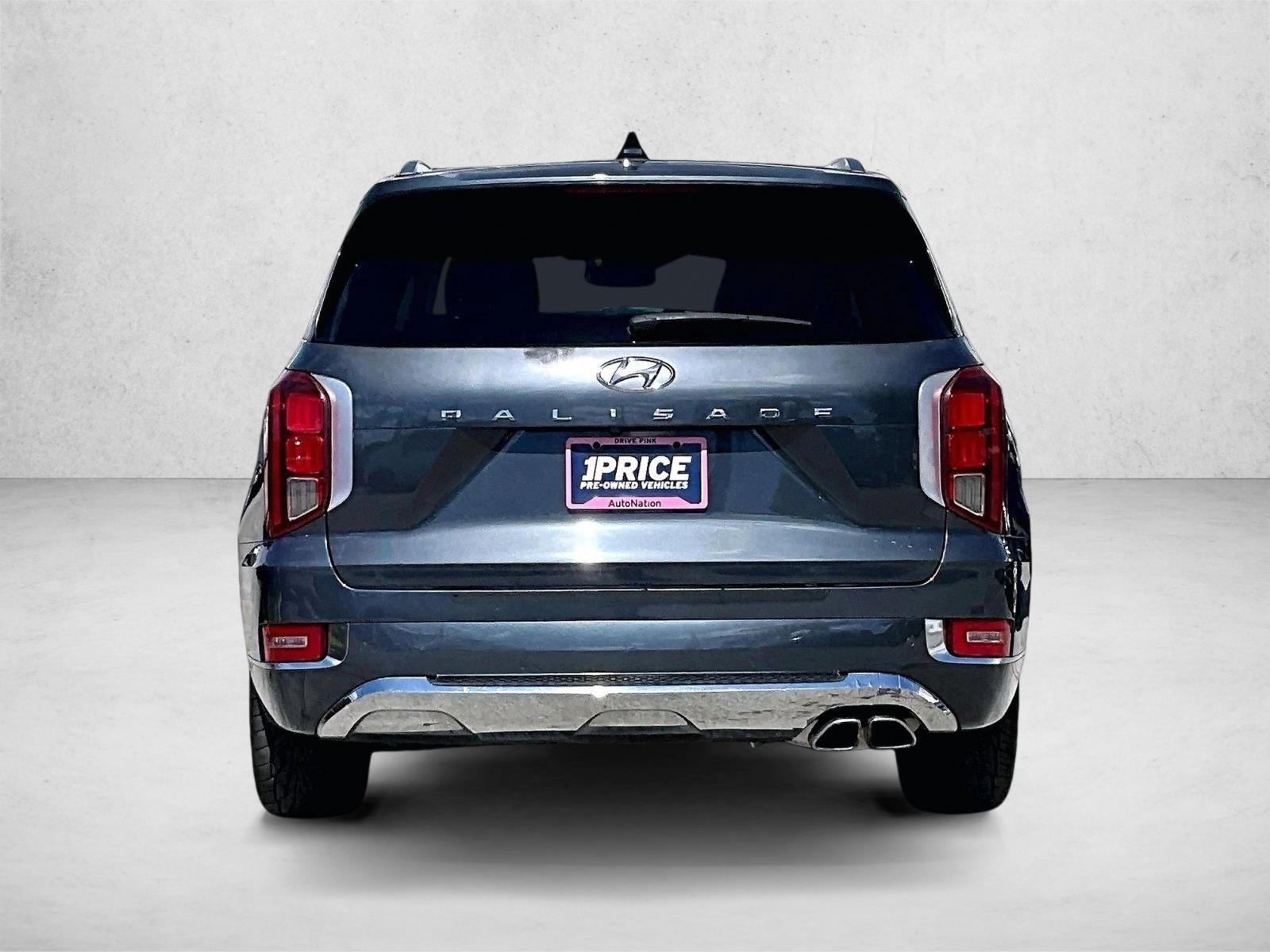Used 2020 Hyundai Palisade Limited SUV