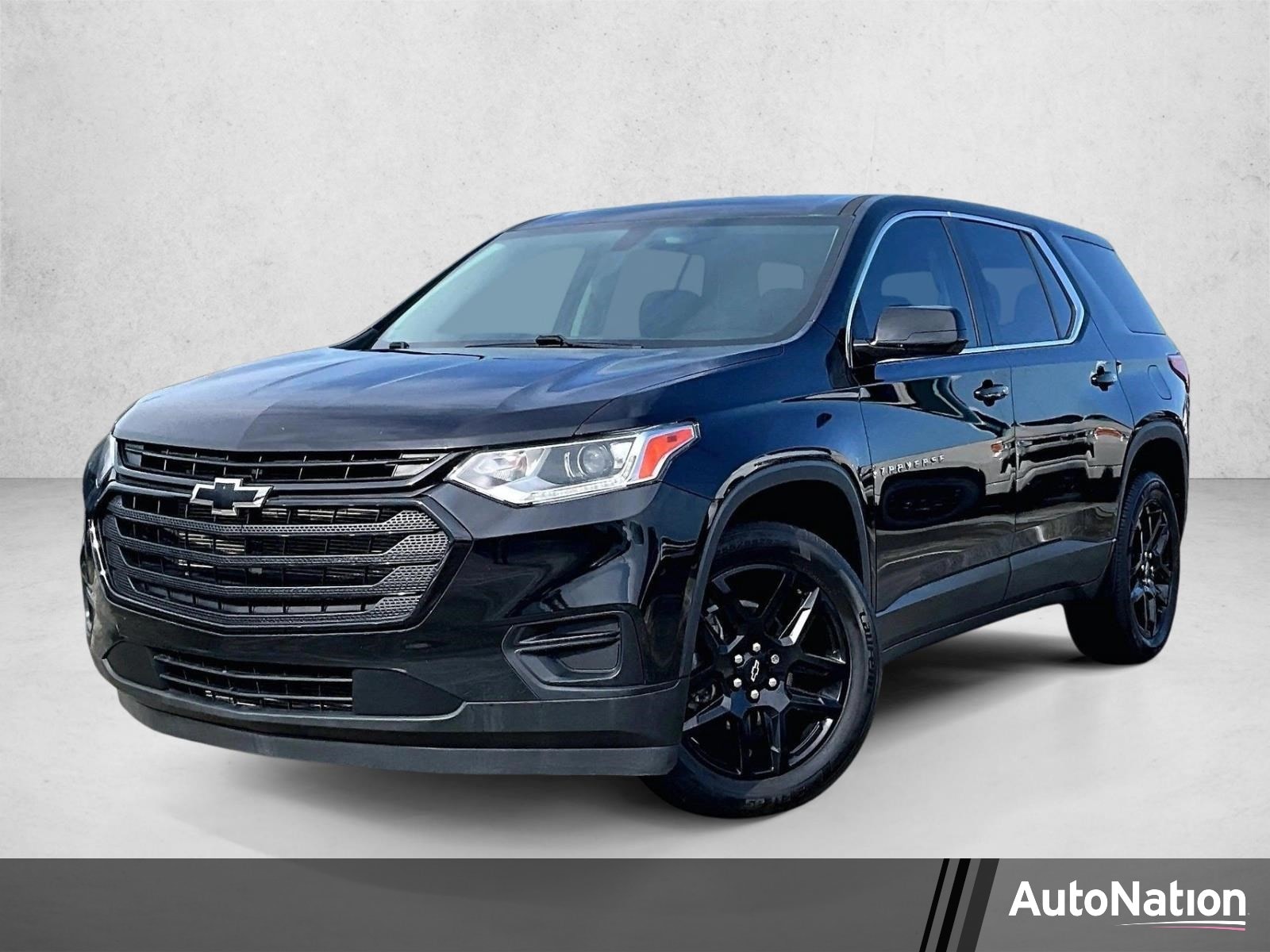 2020 Chevrolet Traverse LS