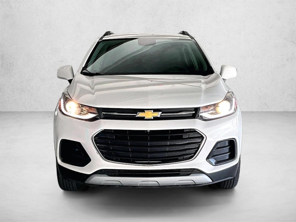 Used 2022 Chevrolet Trax LT SUV
