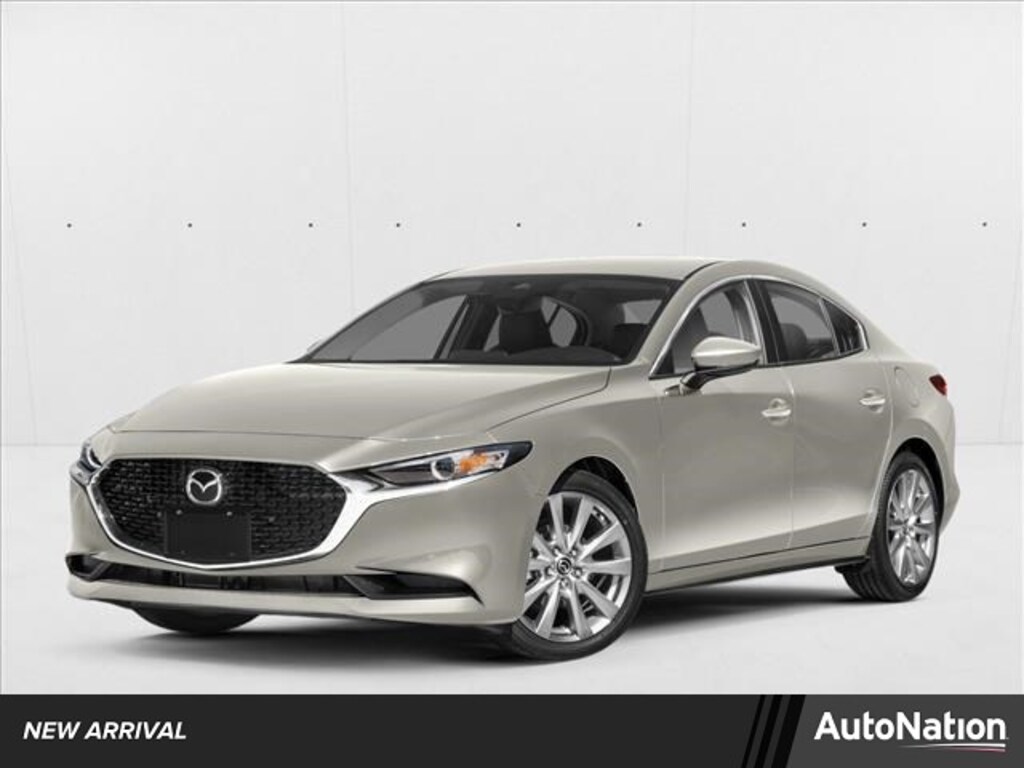 Used 2022 Mazda Mazda3 Preferred Sedan