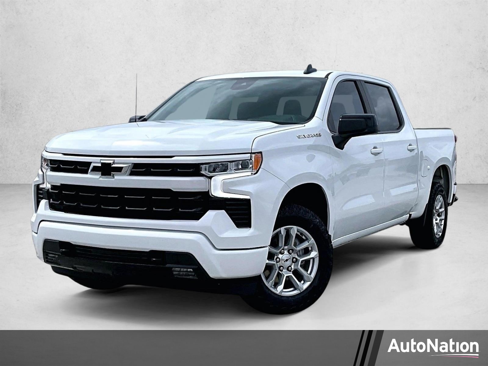 Used 2024 Chevrolet Silverado 1500 RST Truck Crew Cab