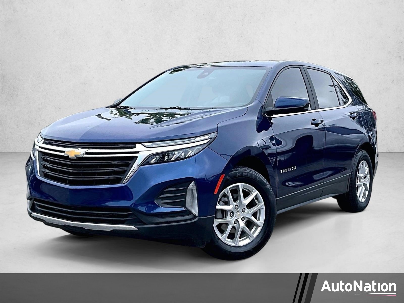 Used 2022 Chevrolet Equinox LT SUV
