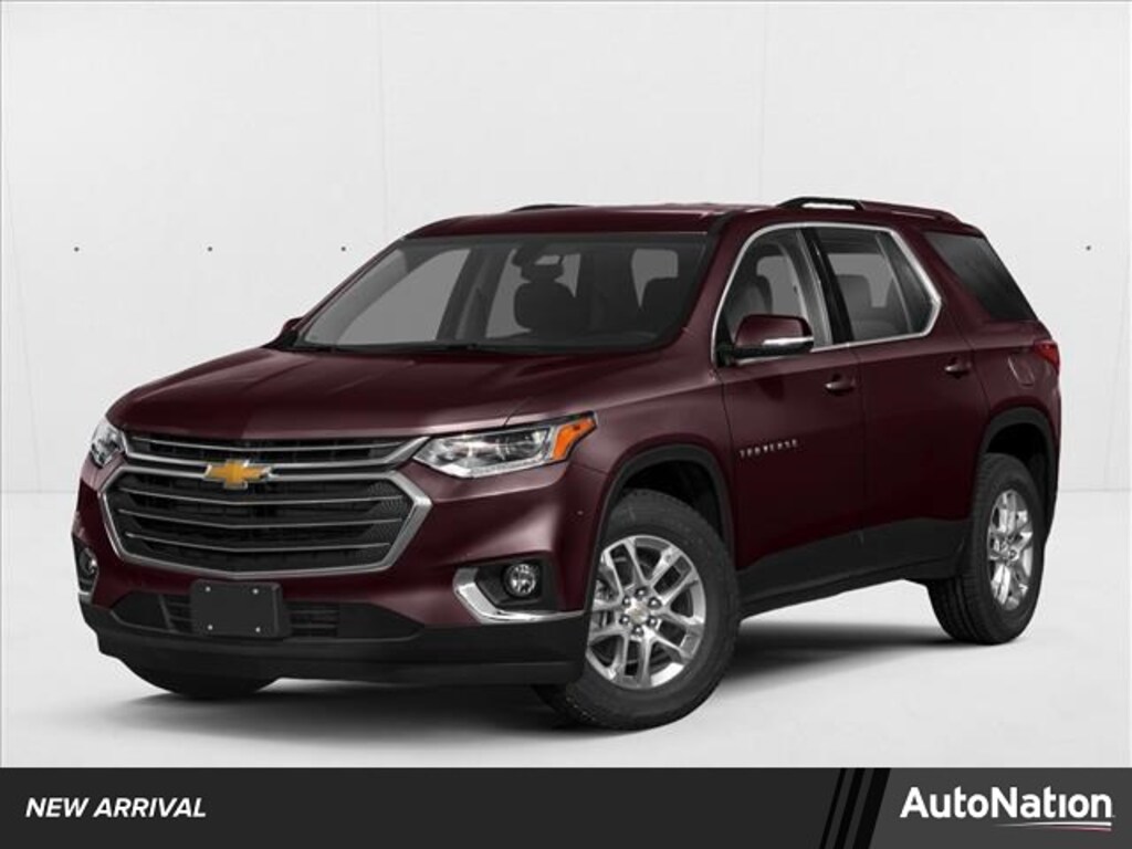 Used 2020 Chevrolet Traverse LT Leather SUV
