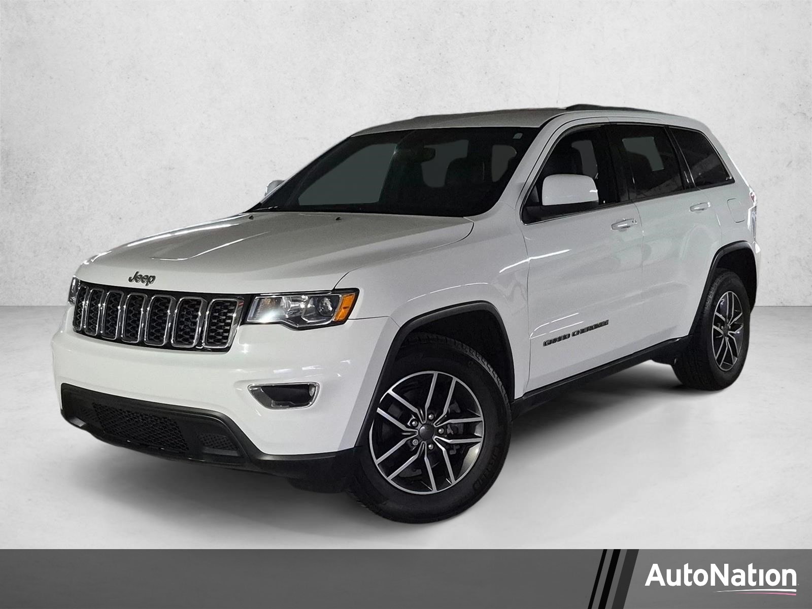 2019 Jeep Grand Cherokee Laredo E
