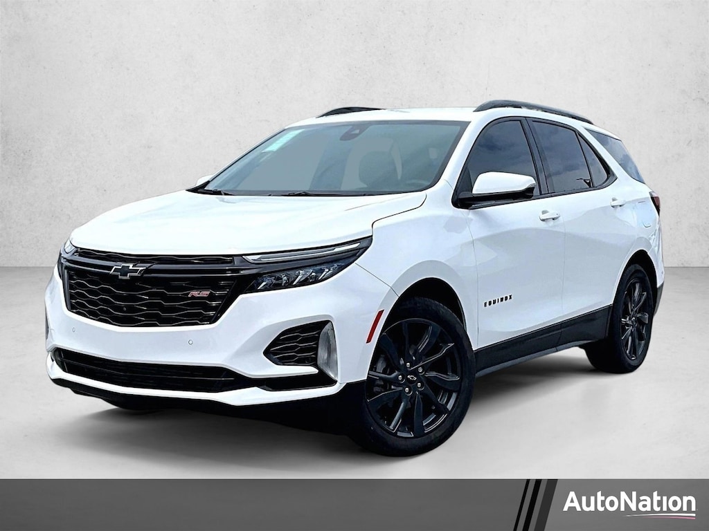 Used 2024 Chevrolet Equinox RS SUV