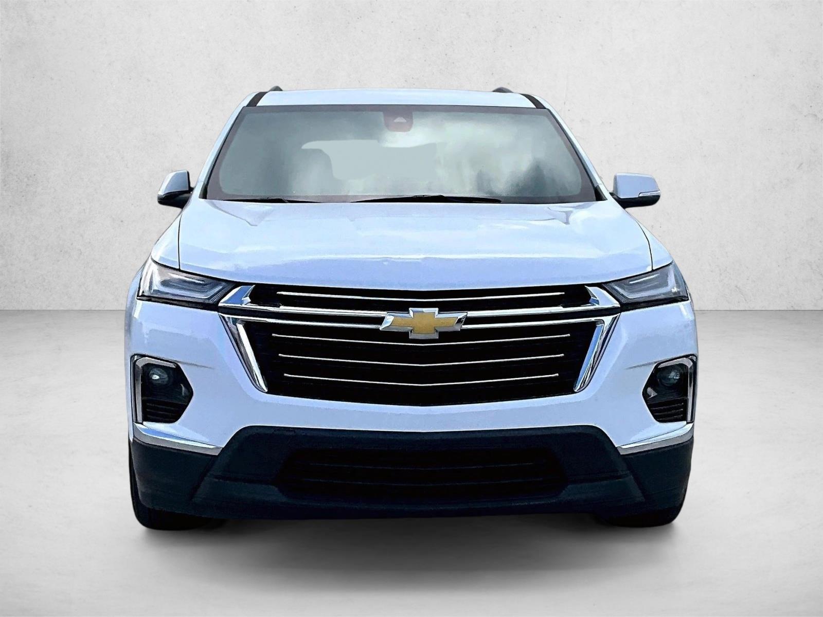 Used 2023 Chevrolet Traverse LT Leather SUV
