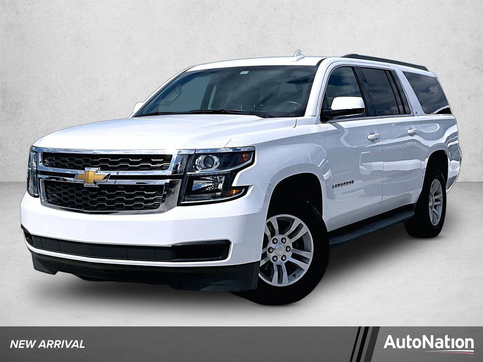2018 Chevrolet Suburban