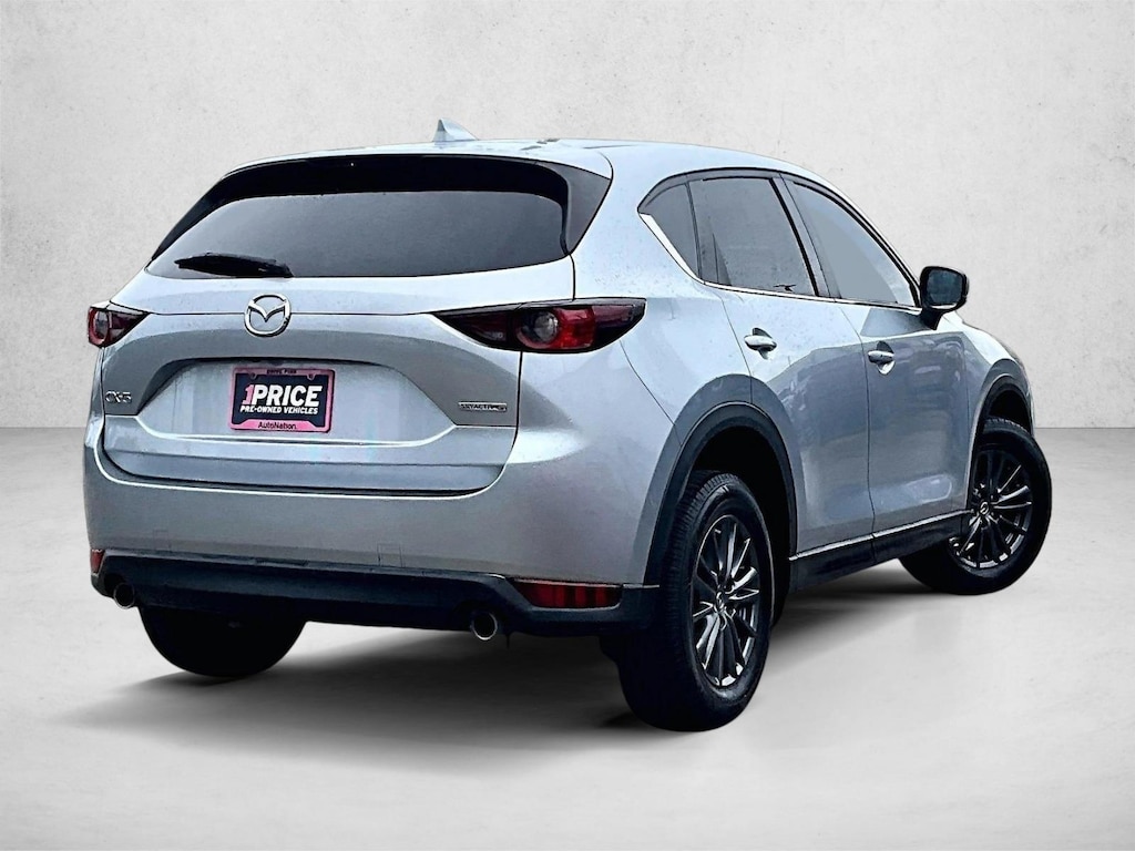 Used 2020 Mazda Mazda CX-5 Touring SUV