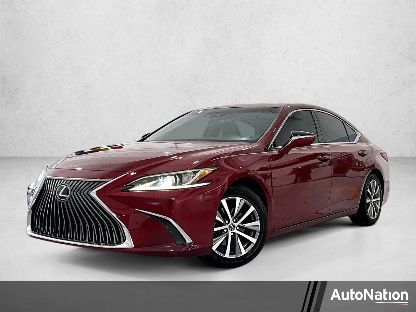 2020 Lexus ES