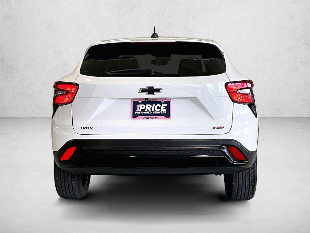 Used 2024 Chevrolet Trax 1RS SUV