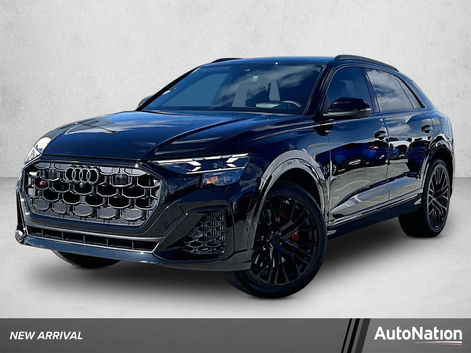  Audi SQ8