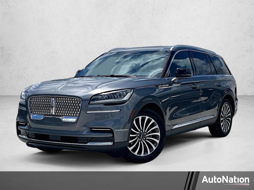 Used 2023 Lincoln Aviator Reserve SUV