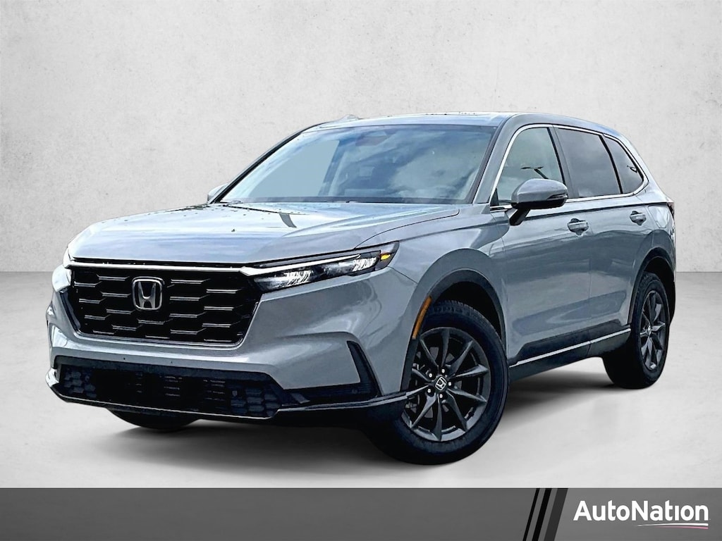Used 2026 Honda CR-V EX-L SUV