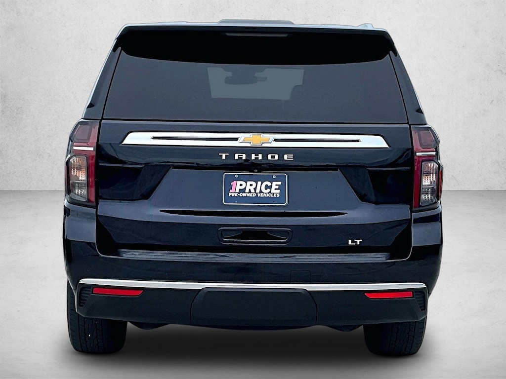Used 2023 Chevrolet Tahoe LT SUV