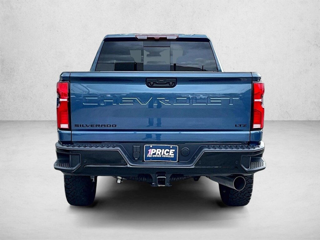 Used 2026 Chevrolet Silverado 2500 HD LTZ Truck Crew Cab