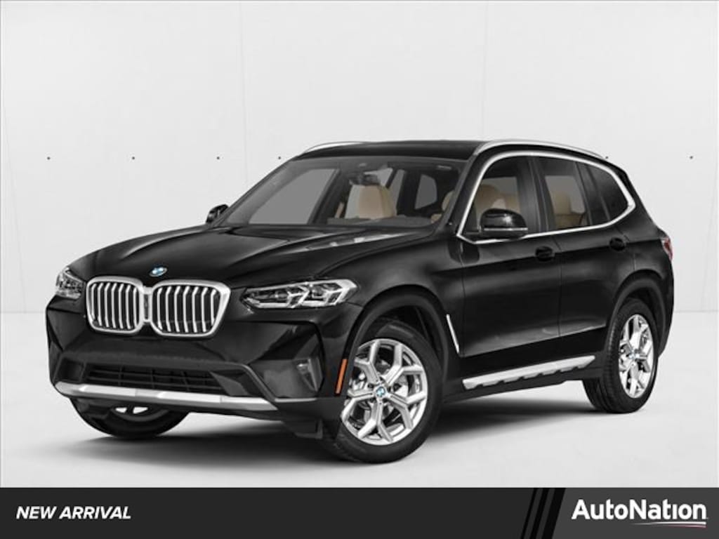 Used 2023 BMW X3 xDrive30i SUV