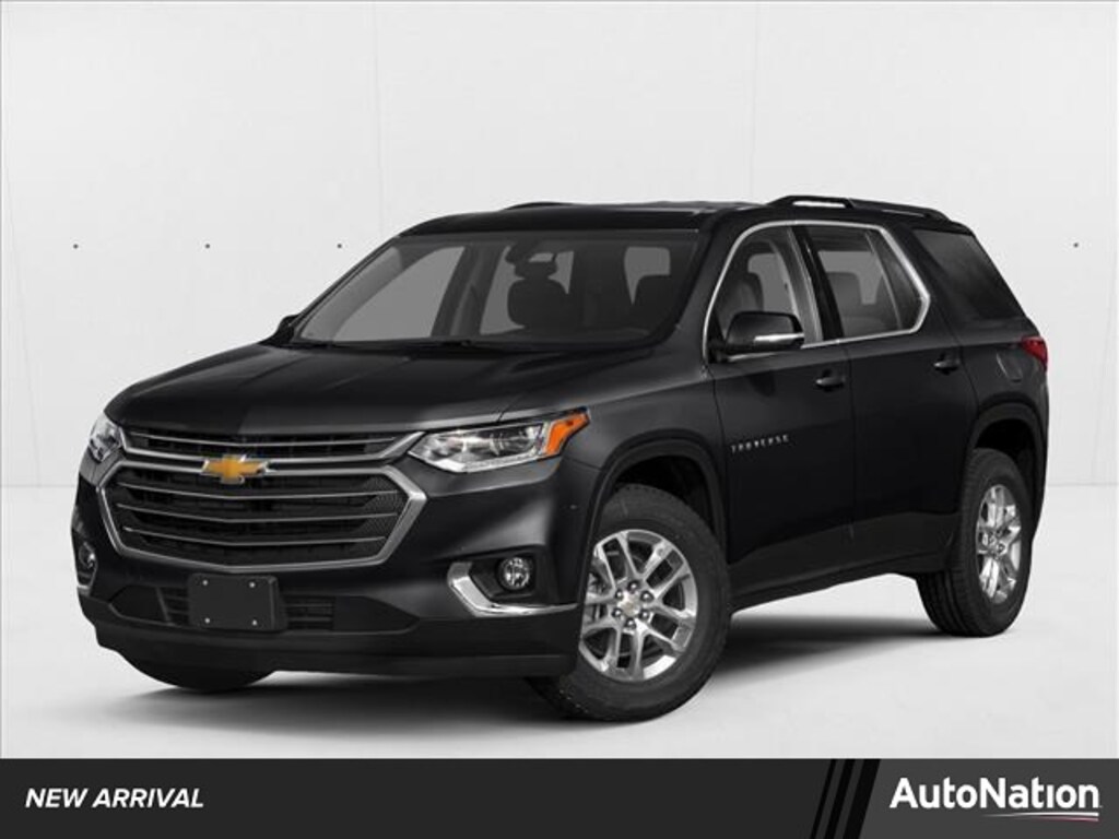 Used 2020 Chevrolet Traverse LT Leather SUV