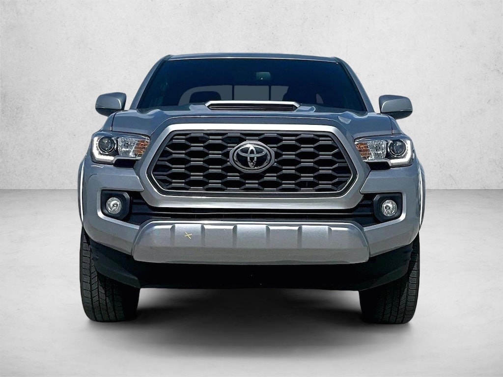 Used 2022 Toyota Tacoma TRD Sport Truck Double Cab