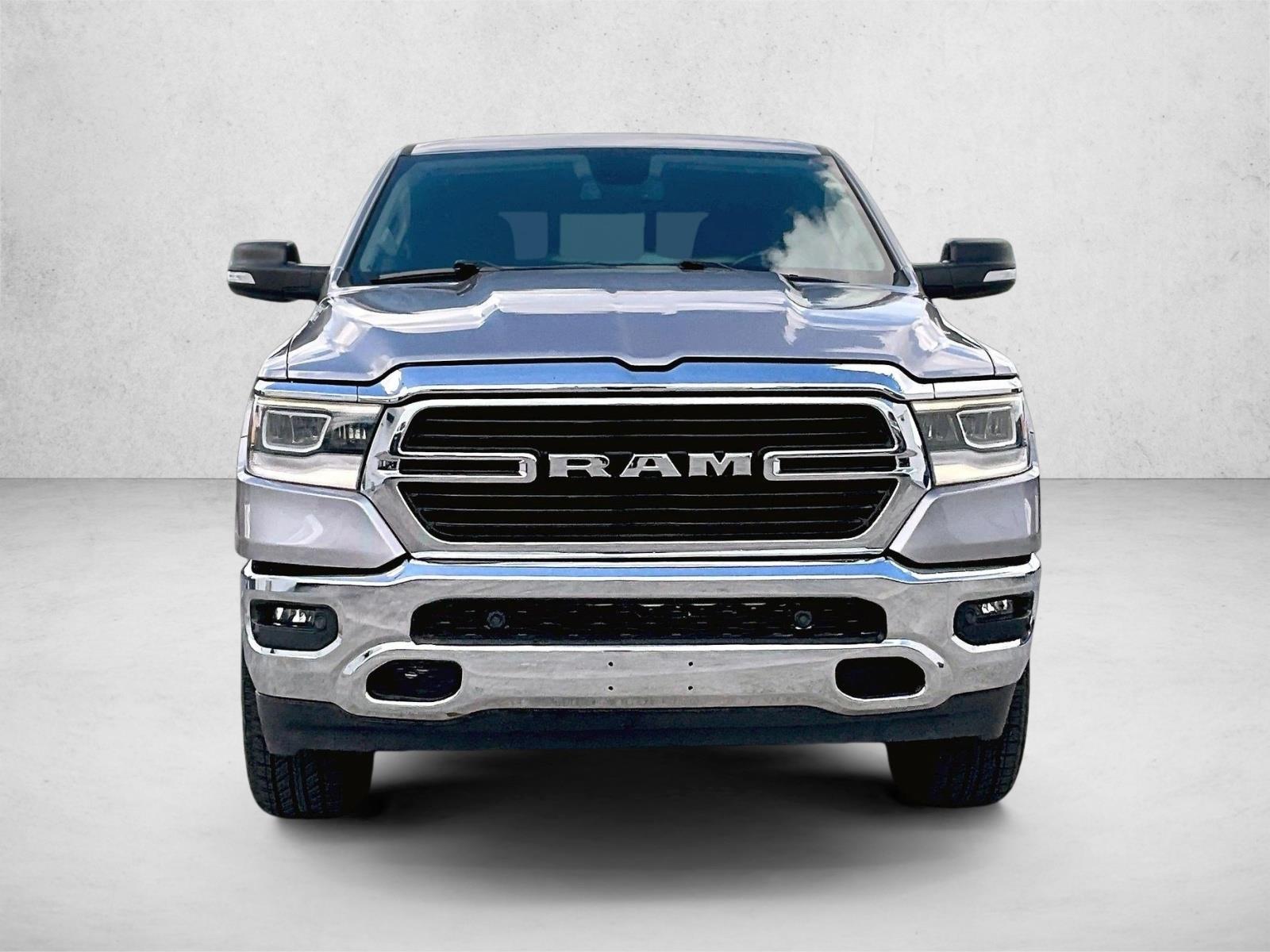 Certified 2019 Ram 1500 Big Horn/Lone Star Truck Crew Cab